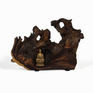 Tiye Wood Decor Object