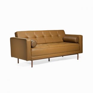 Tufted 2 Seater Living Room Sofa