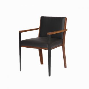 Tusk Arm Chair