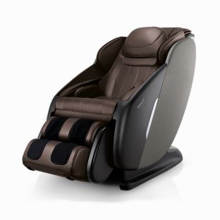 uDeluxe Max Massage Chair-Black