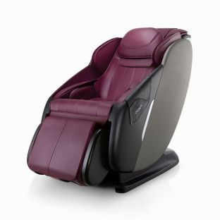 uDeluxe Max Massage Chair-Purple