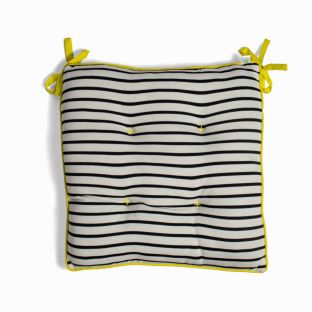 Uges Chair Pad-Yellow