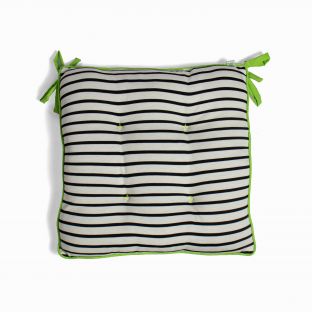 Uges Chair Pad-Green