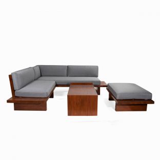 Floridablanca Living Room Sofa Set