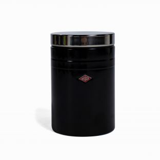 WESCO Canister Classic Line Food Storage Container - Black