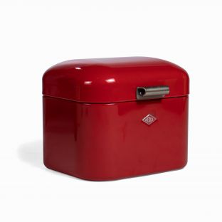 WESCO Super Grandy Storage Box-Red