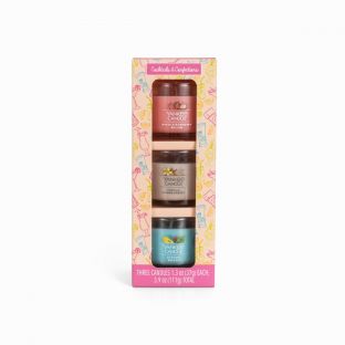 Yankee Candle 3-Pack Mini Candles - Cocktails & Confections Scented Candles