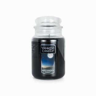 Yankee Candle Classic Jar, Large - Midsummer's Night® Scented Candle