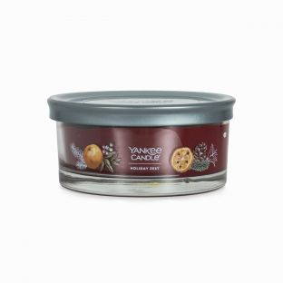 Yankee Candle Signature Collection - Holiday Zest 5-Wick Scented Candle