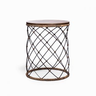 Jestha Accent Table