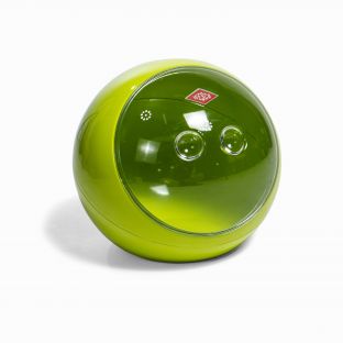 WESCO Spacy Ball Storage Container-Green