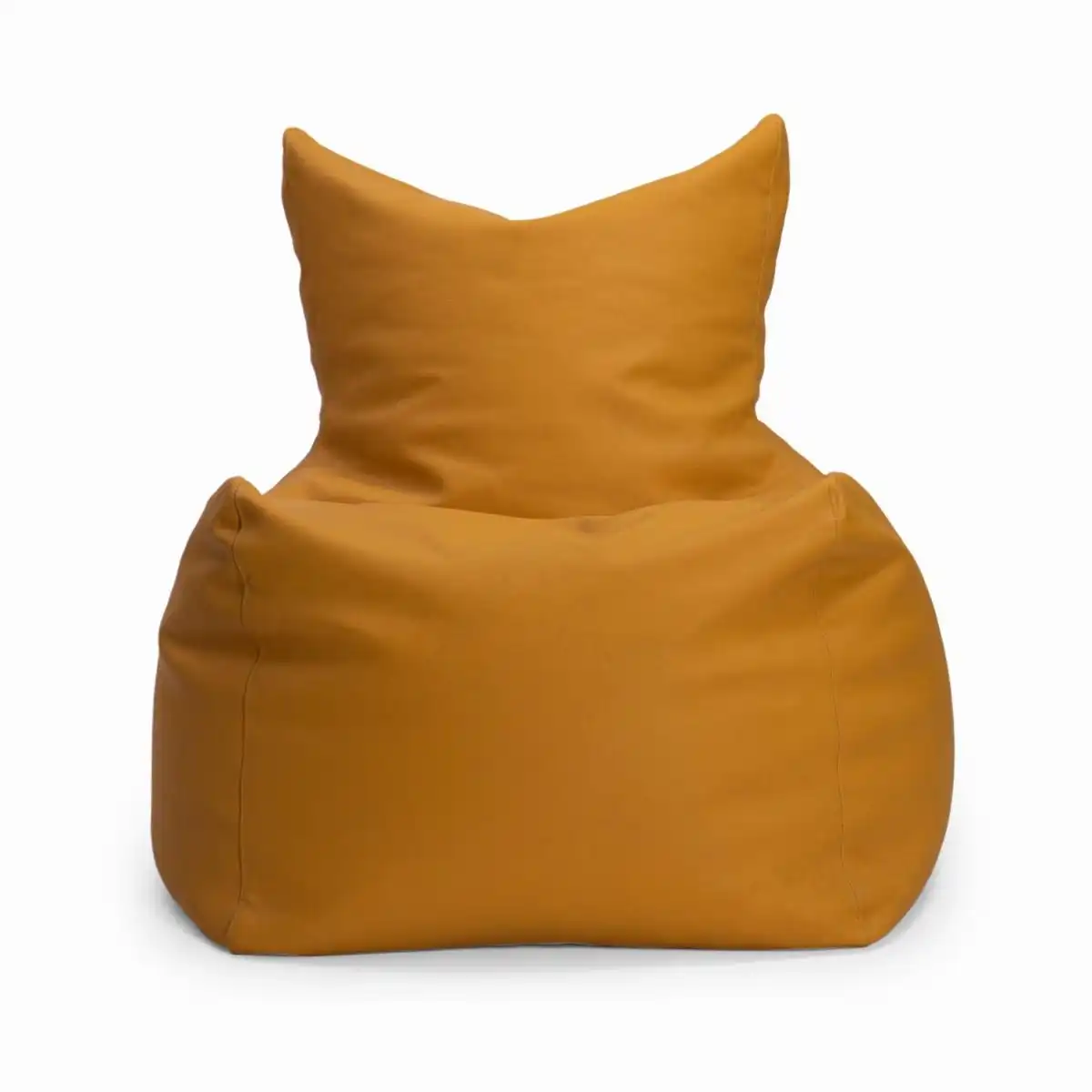 Bean bag 2025 backrest