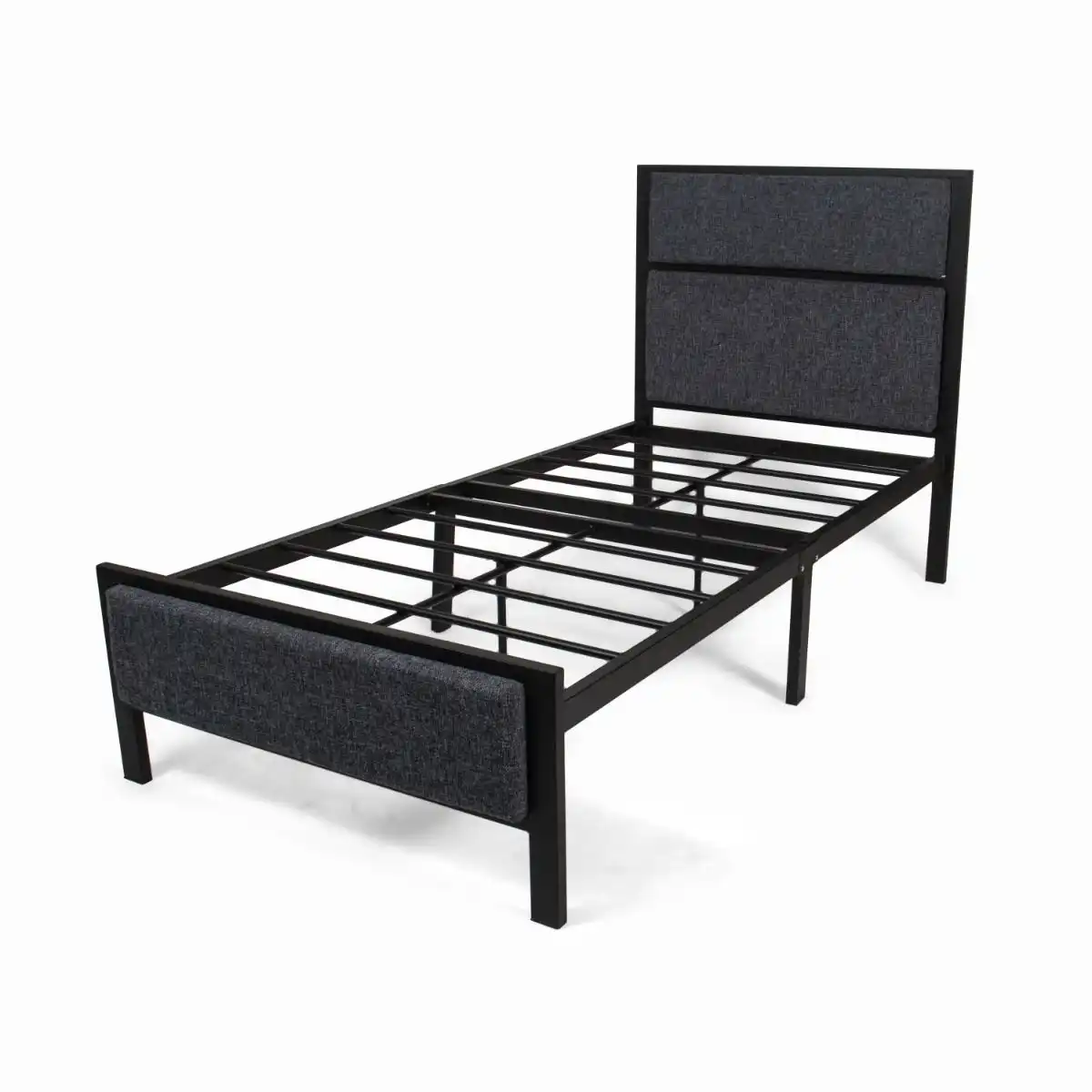 Single shop metal cot