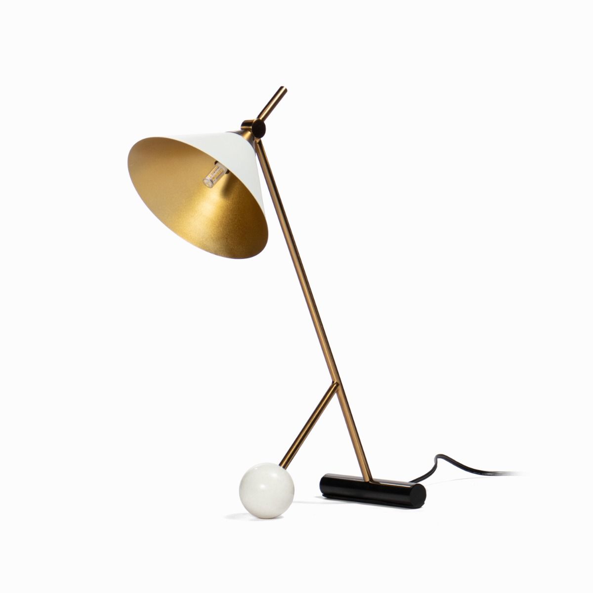 etiquette personeelszaken Kreet Alfonso Desk Lamp Shade | ITOOH Homestyle