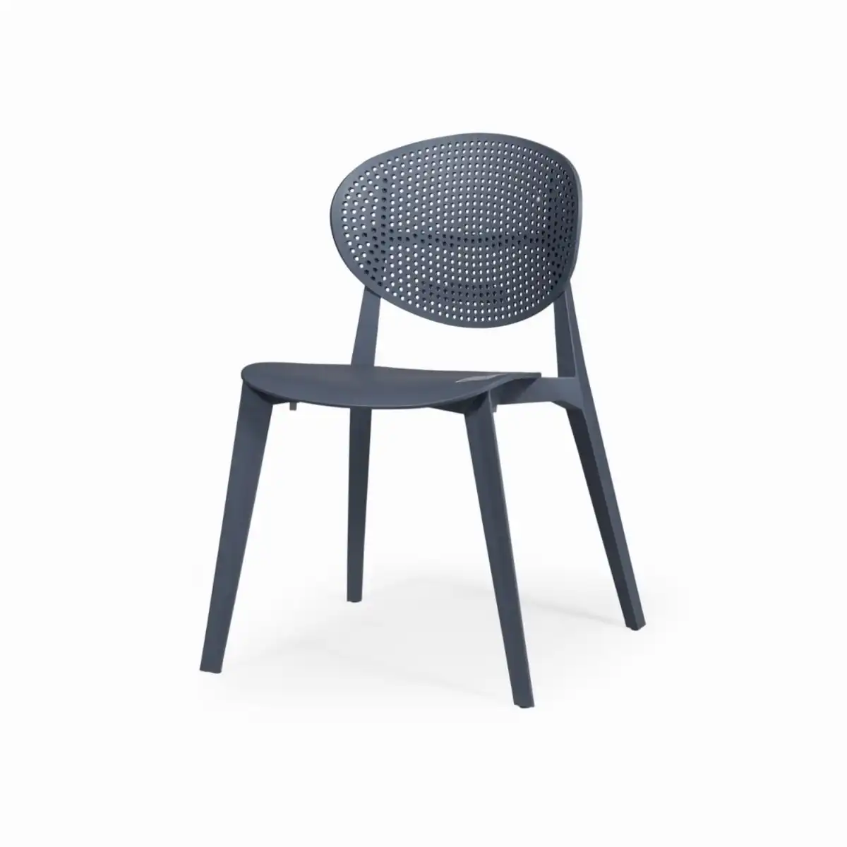 Monoblock long chair shop