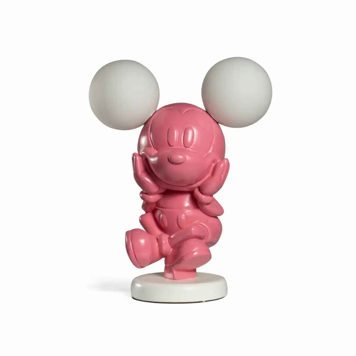 Mickey mouse table lamp clearance