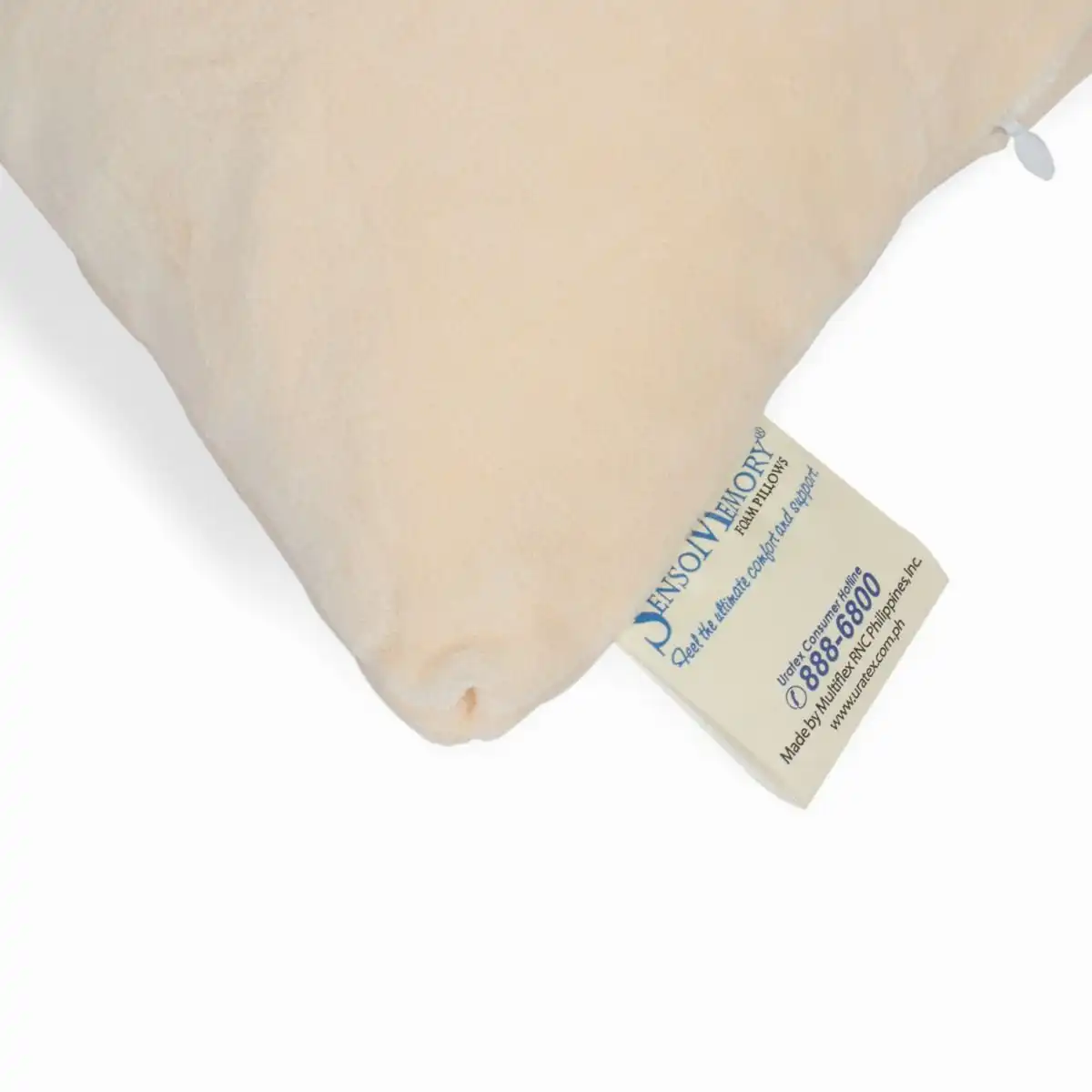 Memory pillow uratex clearance