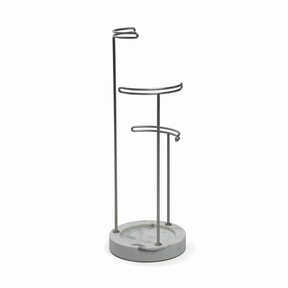 Tesora jewelry stand shop