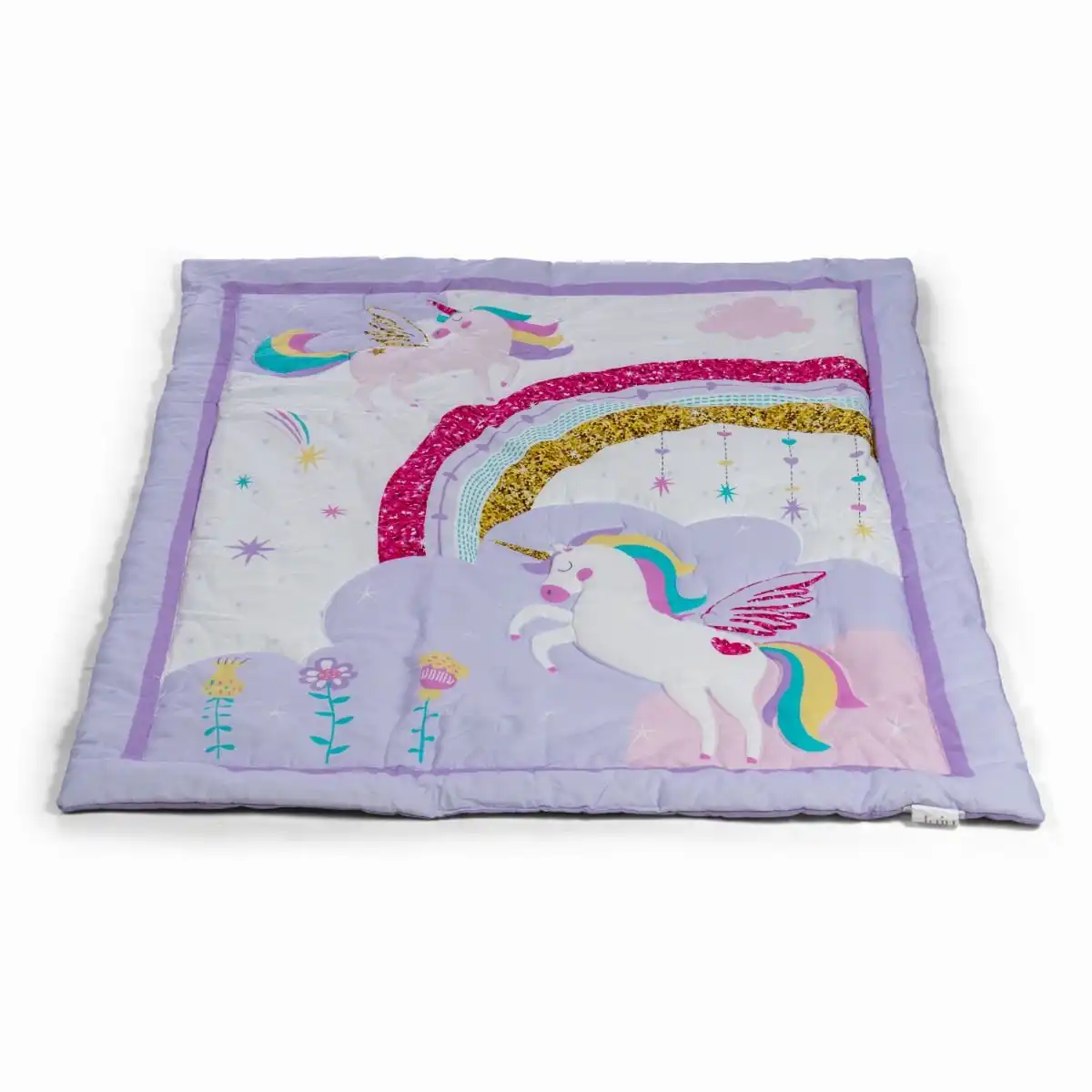 Crib cheap unicorn bedding