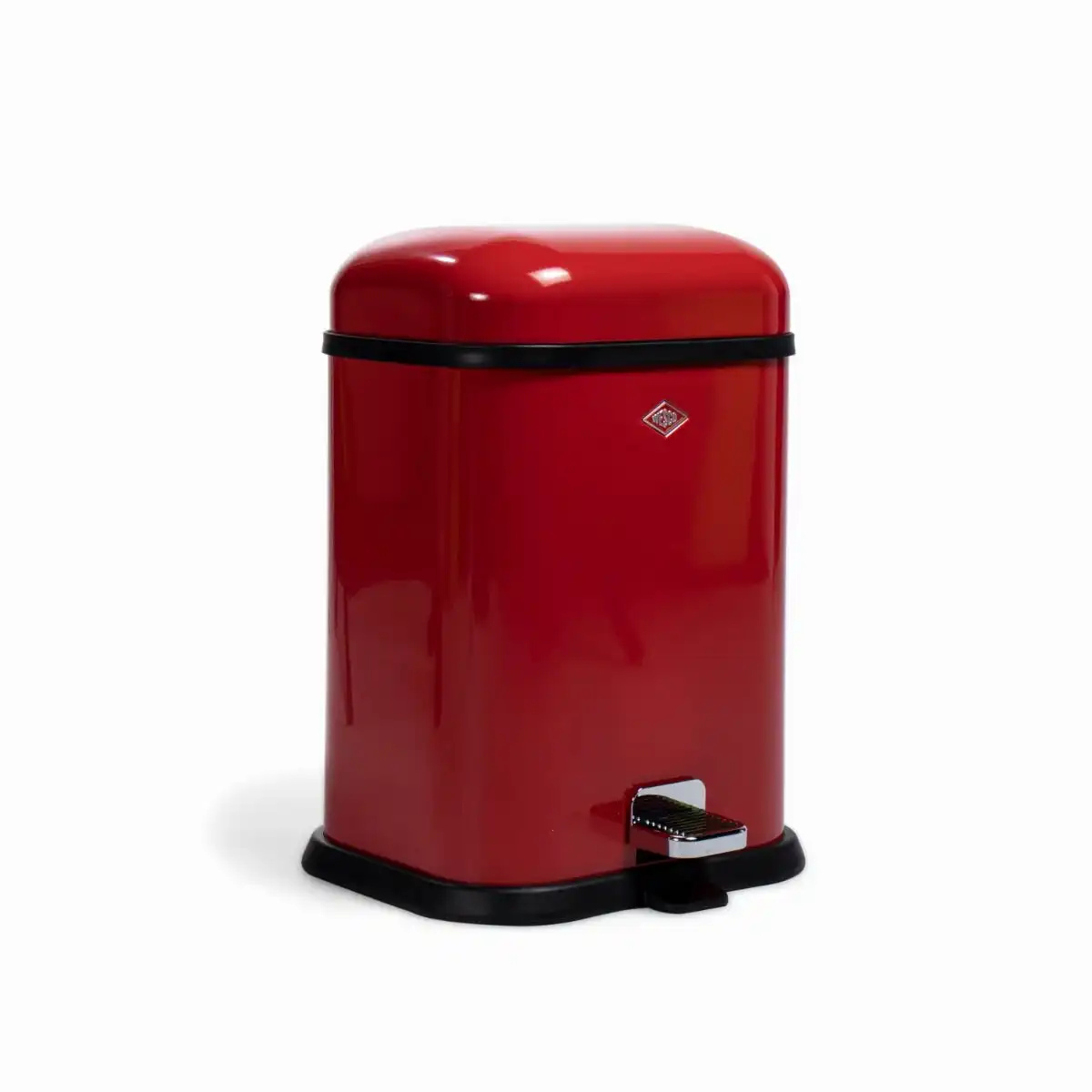 Wesco Single Boy 13L Pedal Trash Bin | shopITOOH