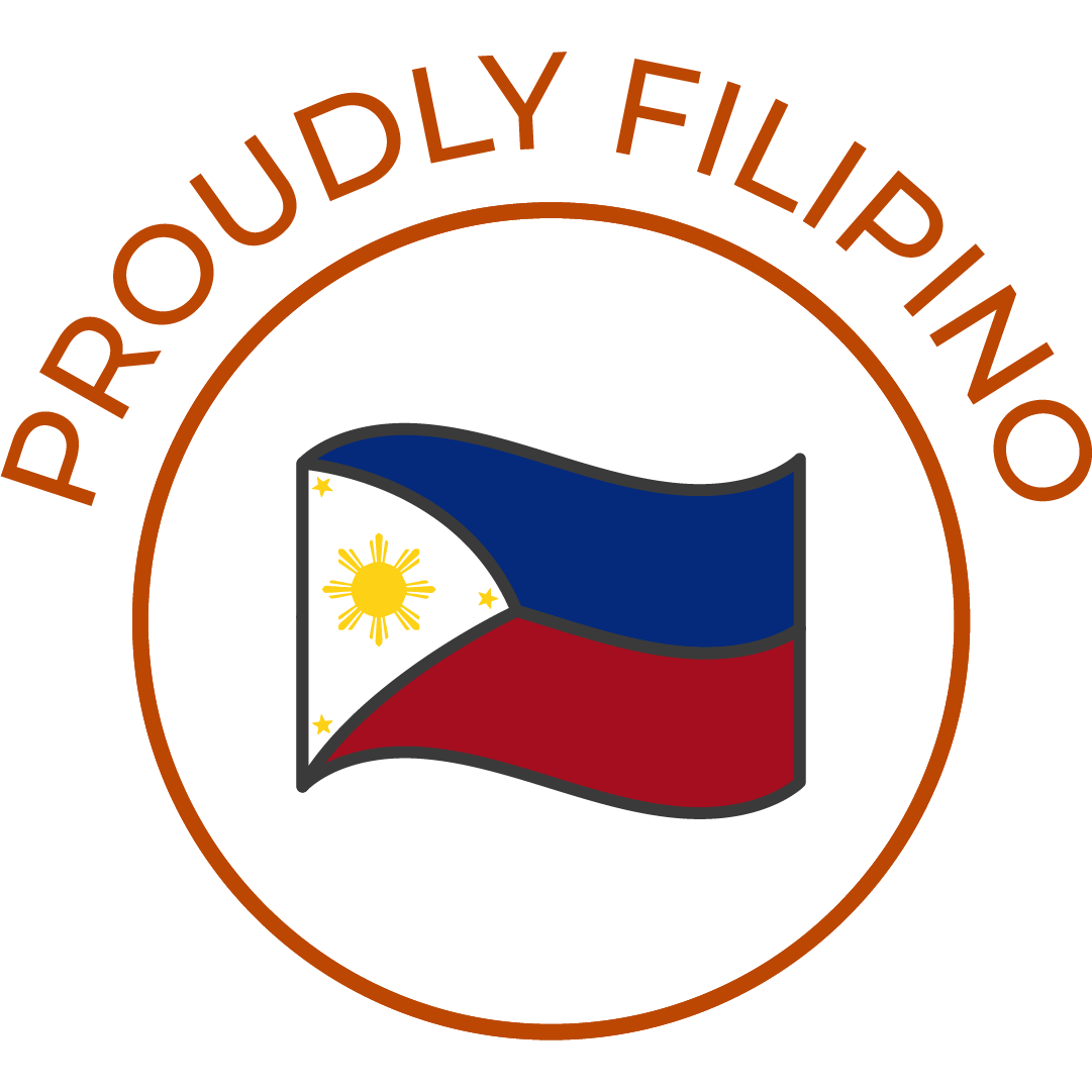 PROUDLY FILIPINO