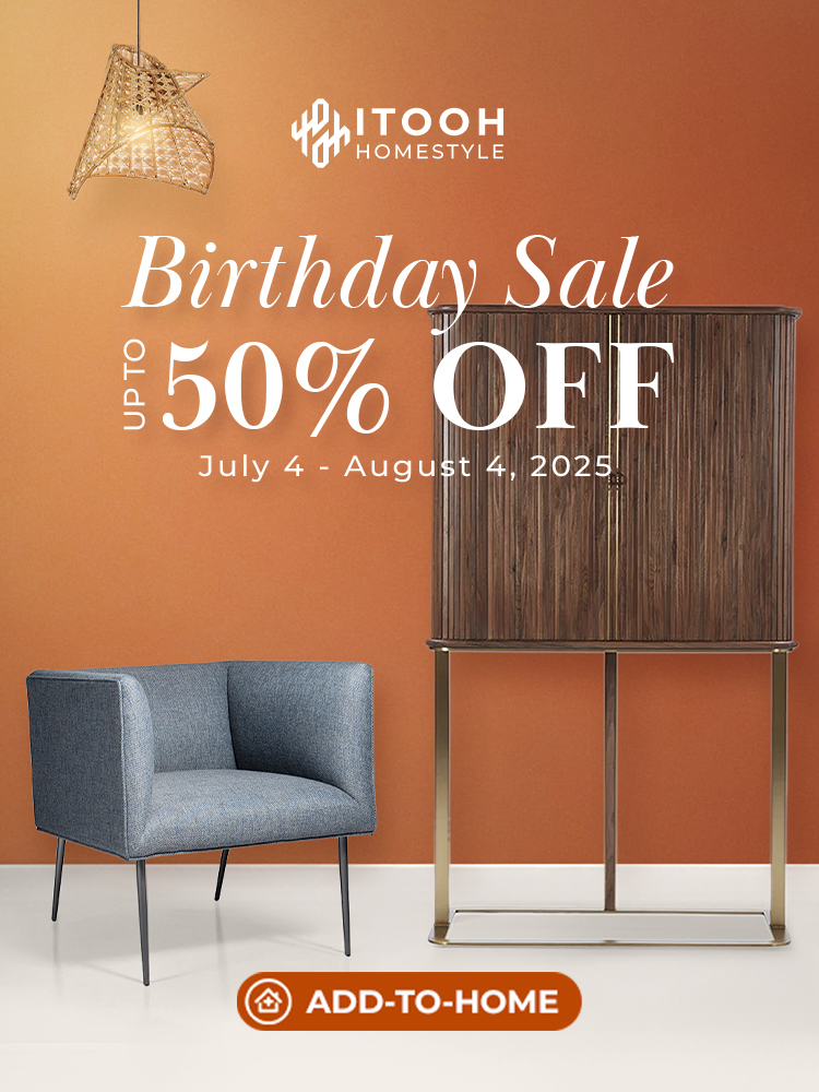 shopITOOH 4-Year Anniversary Sale